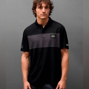 Kimoa Aston Martin F1 Team Polo Shirt